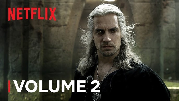 The Witcher- 3° Temporada - 2° Parte Trailer 2023 - Netflix #thewitche