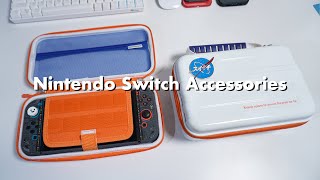 GeekShare Nintendo Switch Accessories Unboxing