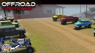 Offroad Outlaws Gameplay ᴴᴰ (Android iOS) screenshot 2