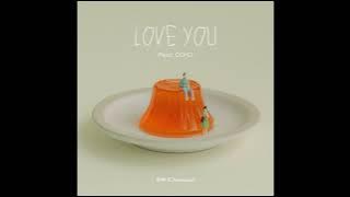 차우 (Chawoo) - Love you (Feat. DOKO)