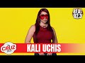 Capture de la vidéo Kali Uchis Talks New Album, Being Sober, Tyler The Creator & Her Toxic Trait