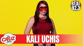 Miniatura de "Kali Uchis talks new album, being sober, Tyler the Creator & her Toxic Trait"