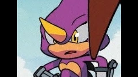 Polyamorous Tony (Espio) (Espio Adventure Satire Gacha Series Shitpost)