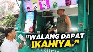 Kilalang singer, nagtitinda na lang ng milk tea? | Ogie Diaz