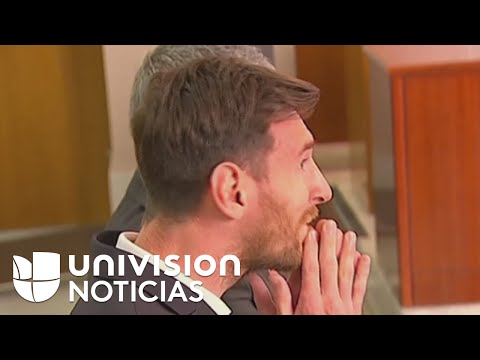 Video: Lionel Messi a juicio por supuestamente no pagar sus impuestos