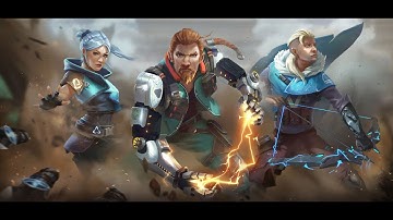 Late Night Valorant Vibes 🌙