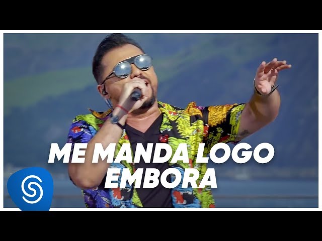 Xand Aviao - Me Manda Logo Embora