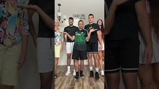 Short Dad Ruins 7’0 Tall Family Genes #shorts