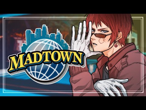【#MADTOWN/2日目】ハント、花、時々ハン罪【天開司/Vtuber】