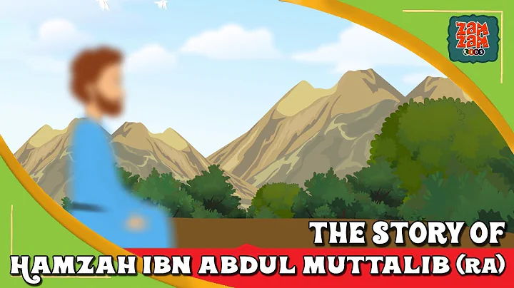 Stories Of Companions Of Prophet | Hamzah Ibn Abdu...