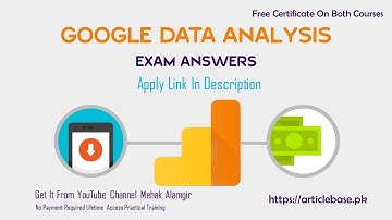 Google Data Analytics Quiz | Itronix Solutions | Exam Answers