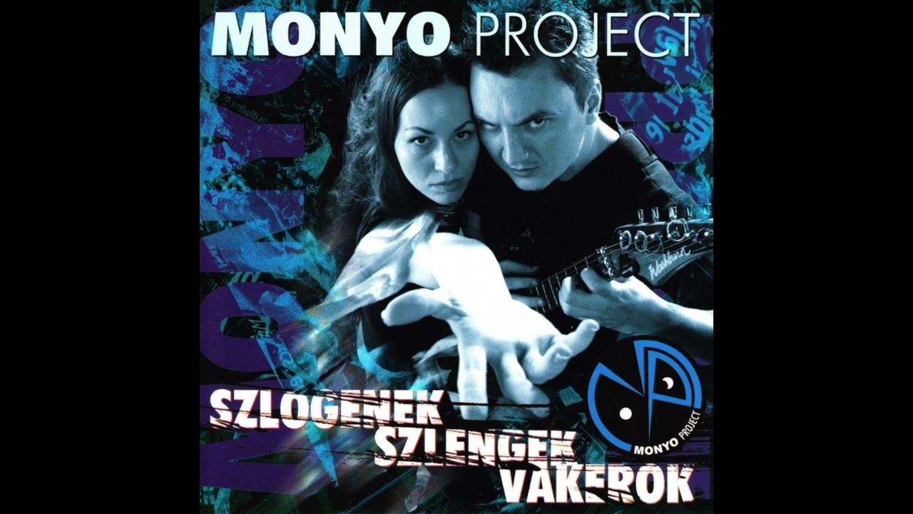 Monyo Project - Mi van az égen