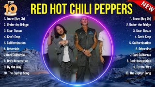 Greatest Hits Red Hot Chili Peppers full album 2024 ~ Top Artists To Listen 2024