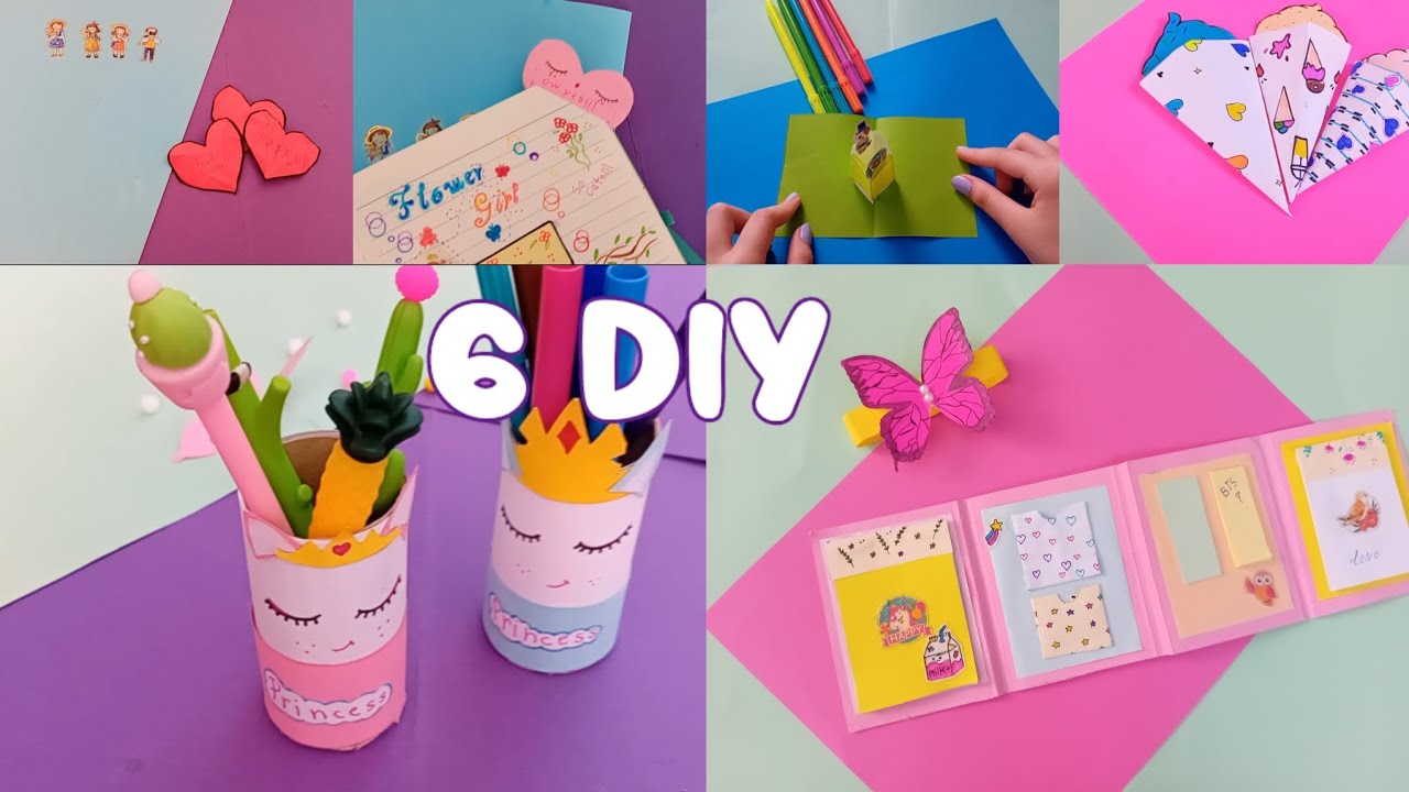 100 DIY - EASY LIFE HACKS AND DIY PROJECTS YOU CAN DO IN 5 MINUTES