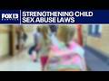 WA bill aims to strengthen child sex abuse laws | FOX 13 Seattle