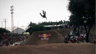 Happy Ride Dirt Jump Contest 2012