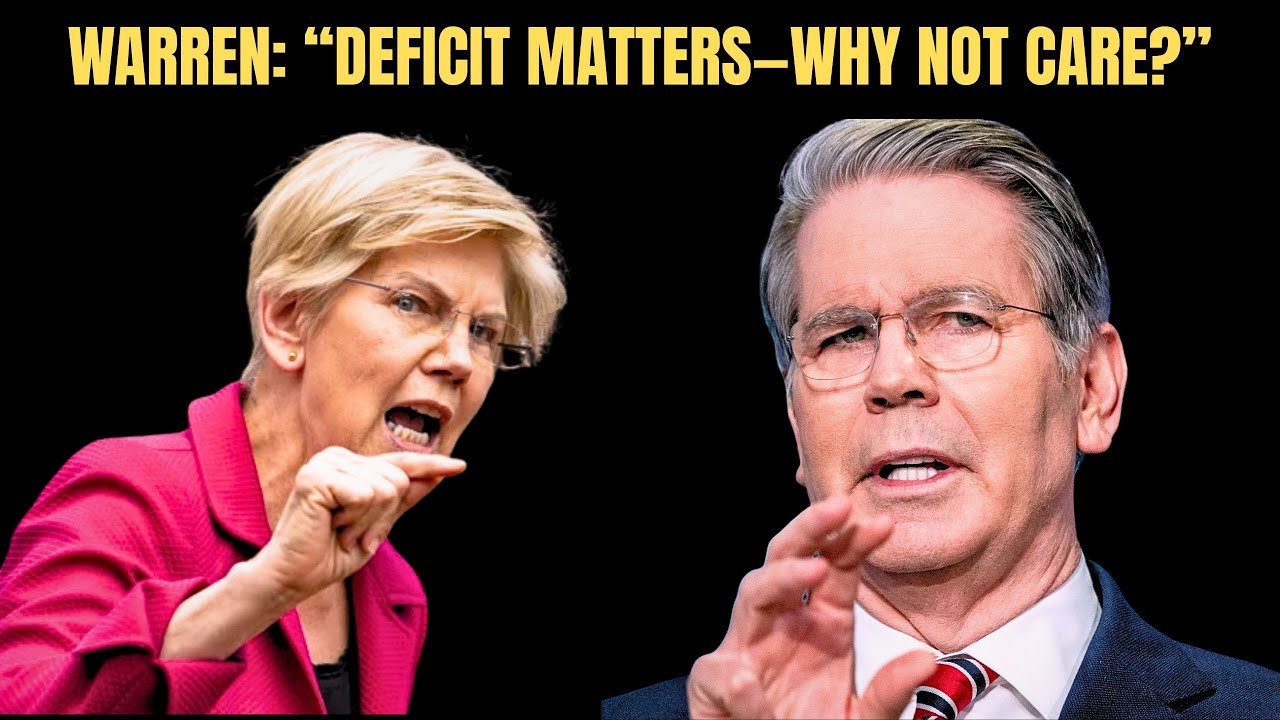 Уоррен критикует Министерство финансов: снижение налогов губит систему здравоохранения, долг резк...