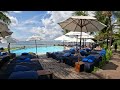 Lux beach hotel tour hotel komune in keramas beach bali