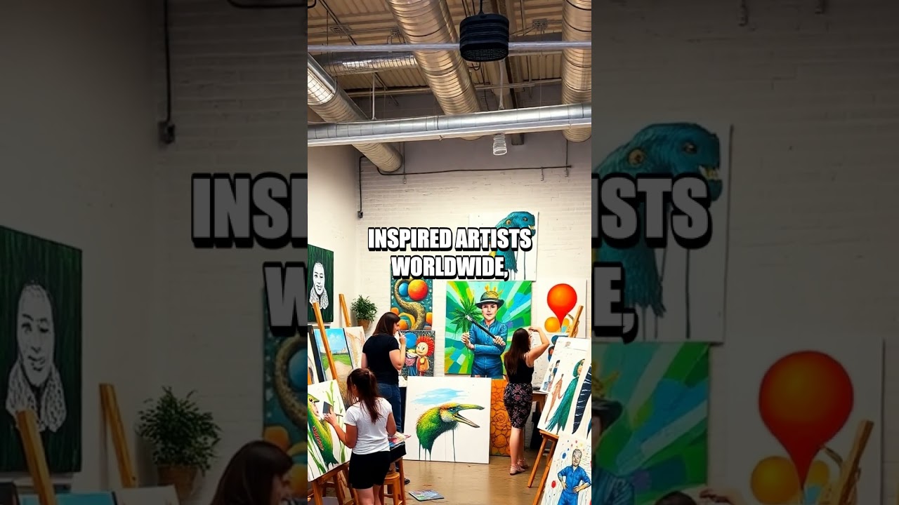 The Trivia Question That Unveiled a Lost Painting Technique