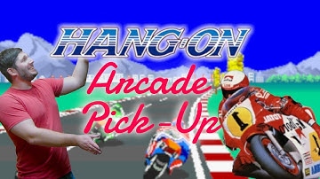Retro Revive #3 - Sega  Hang-On Arcade