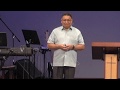 BREAKING THE INTIMIDATION OF YOUR MIND - By: Vince Inosencio
