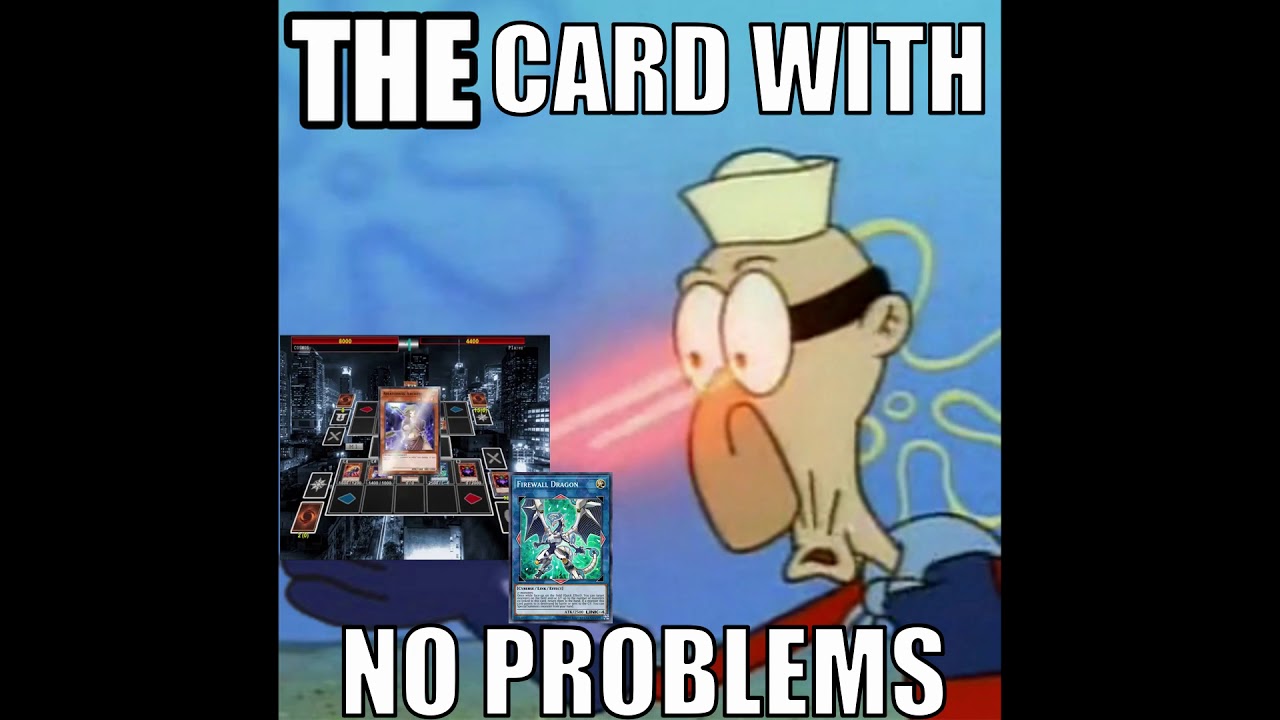 Card with no problems - YouTube