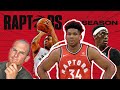 Raptors OFFSEASON with TRADES before Giannis [2020 NBA OFFSEASON]