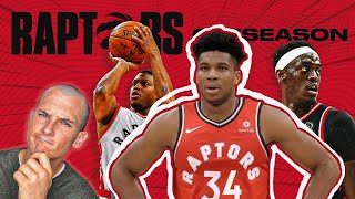 Raptors Offseason With Trades Before Giannis 2020 Nba Offseason