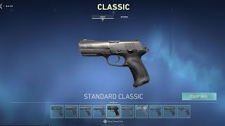 He Plays Valorant with ONLY a Pistol