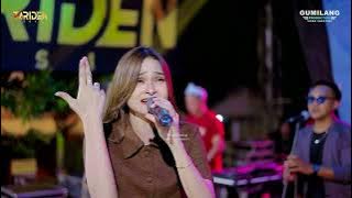 ZARIDEN MUSIC - CINTA TAK DIRESTUI -FEBY MAHARANI - PARTY DW GENERATION - DRESIWETAN KALIORI REMBANG