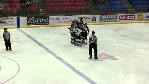 Nick Nonis' 1st of the Season
