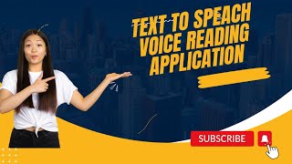 Text to Speach Voice Reading application screenshot 2