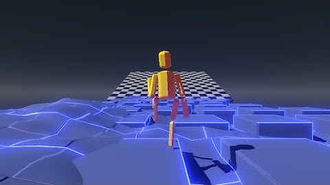 Puppetman Off-Road (by Kayac Games) IOS Gameplay Video (HD)