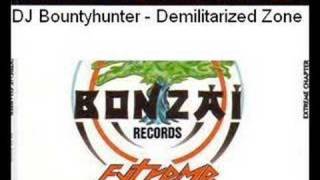 DJ Bountyhunter - Demilitarized Zone