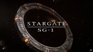 Stargate SG-1 - Season 9 Short Intro Recreation