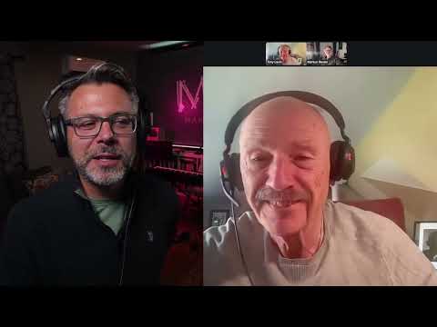 MEMBERS ONLY: Tony Levin & Markus Reuter (Stick Men) Rough Cut Nov 2025