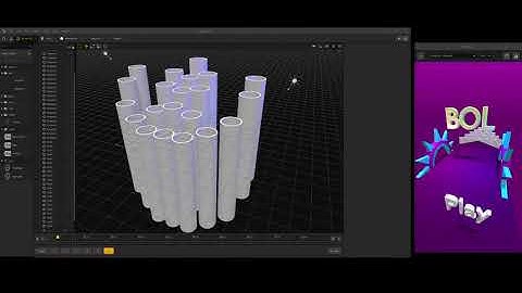 Buildbox 3d -  Buildbox 3.3.7 - New Tutorial (BOL GAME)