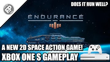 Endurance: Space Action - Xbox One S Gameplay