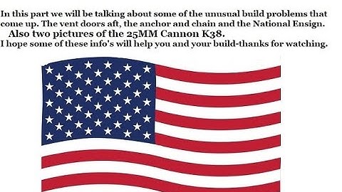 USCG Fast Response Cutter model ship by Dumas Products part 15.