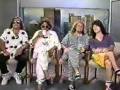 Capture de la vidéo Van Halen Satellite Interview Feed Unedited 1991