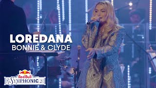 Loredana - Bonnie & Clyde | Live | Red Bull Symphonic Resimi