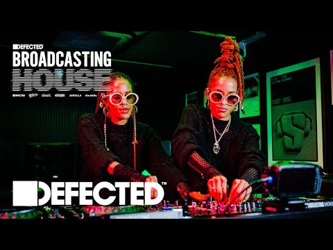 Coco & Breezy (Live from The Basement) - Defected Broadcasting House