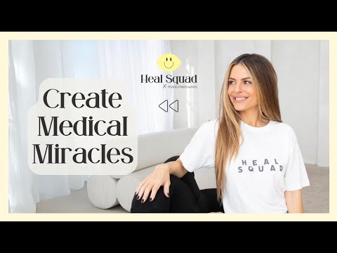 You Have the Power to Create Medical Miracles w/ Maria Menounos