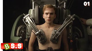 01 : captain america the first avenger Explained