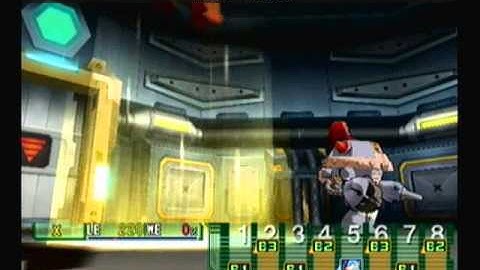 Megaman X Command Mission-Ch.2 Recapture Central Tower Part 2