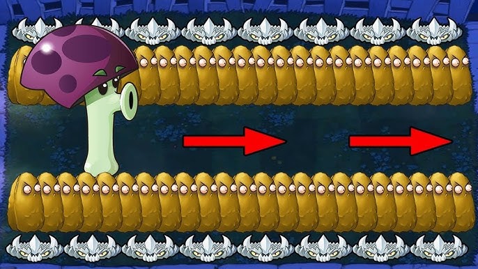 Those hack videos thumbnail on Plants vs Zombies be like : r/PlantsVSZombies