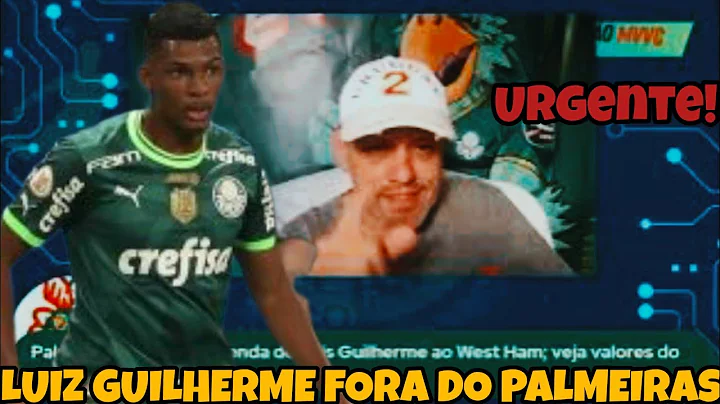 💣 BOMBA, JOGADOR SAINDO:  PALMEIRAS ENCAMINHA VENDA DE MAIS UMA JOIA DA BASE - DayDayNews