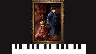Video thumbnail of "Umineko Soundtrack - Fall [Piano Cover]"