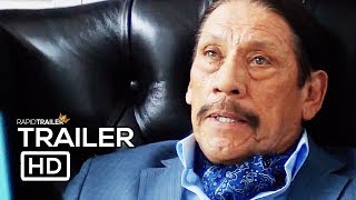 MAXIMUM IMPACT Official Trailer (2018) Danny Trejo Action Movie HD