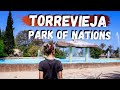 Park of Nations, Torrevieja | Parque de las Naciones | Orihuela Costa, Spain
